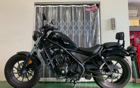HONDA  REBEL 250 ABS MC49