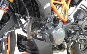 KTM 125 DUKE JPA40