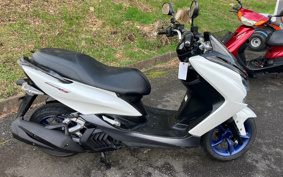 YAMAHA MAJESTYS SG52J