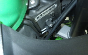 KAWASAKI NINJA 1000 A 2017 ZXT00W