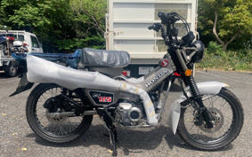 HONDA CT125 HUNTER  CUB  JA65