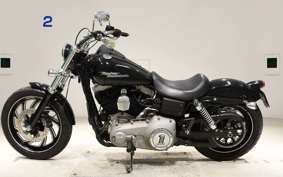 HARLEY FXDB 1580 2008