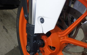 KTM 390 DUKE 2018