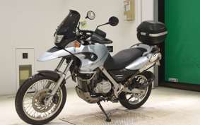 BMW F650GS 2004