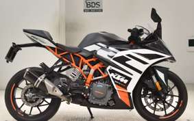 KTM 390 RC 2022
