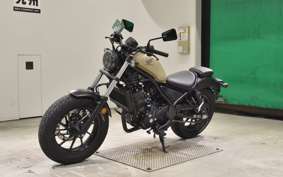 HONDA REBEL 250 A 1992 MC49