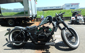 HONDA V-TWIN MAGNA MC29