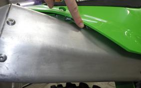 KAWASAKI KX250 KX252E