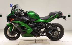 KAWASAKI NINJA H2 SX SE 2018 ZXT02A