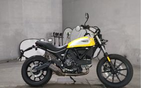 DUCATI SCRAMBLER SIXTY2 2017 KA00A