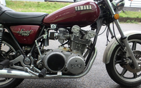 YAMAHA XS750SPL 1979 1J7