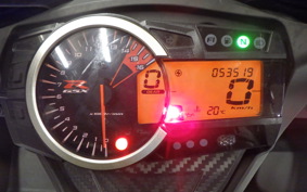 SUZUKI GSX-R750 2015