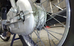 HONDA C110 SUPER CUB JA10