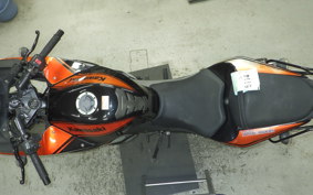 KAWASAKI NINJA 250R 2024 EX250K