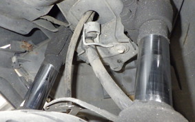 SUZUKI ADDRESS V100 2002 CE13A