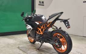 KTM 125 RC 2025