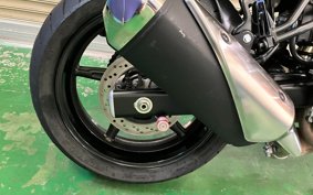 SUZUKI SV650X ABS 2020 VP55B