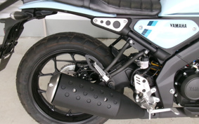 YAMAHA XSR125 RE46J