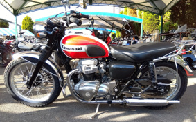 KAWASAKI W650 2000 EJ650A