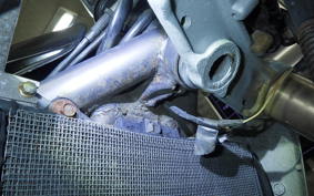 KAWASAKI BALIUS 250 ZR250A