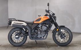 HONDA CL250 MC57