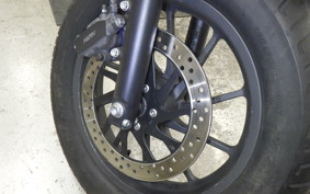 HONDA REBEL 250 1997 MC49