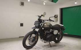TRIUMPH STREET SCRAMBLER 2021