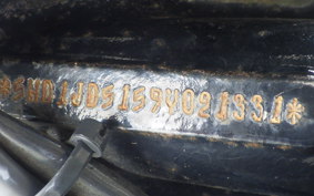 HARLEY FLSTN 1580 2008