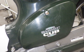 HONDA C50 SUPER CUB 2008 C50
