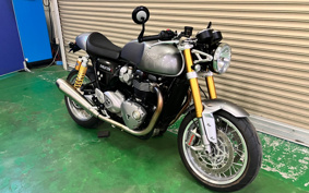 TRIUMPH THRUXTON 1200 R 2017 DAD72H