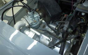 OTHER UNREGISTERED MODEL by BDS125 TRIKE