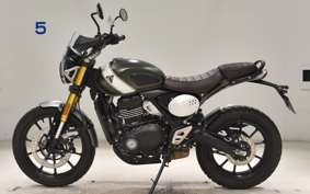 TRIUMPH SCRAMBLER 400X 2024