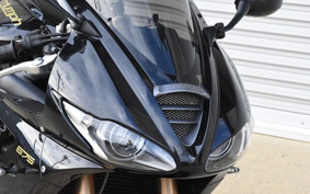 TRIUMPH DAYTONA 675 2007 TMD106