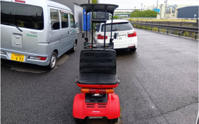 HONDA GYRO TA03