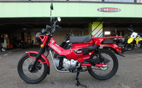 HONDA CT125 HUNTER CUB JA55