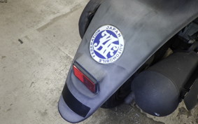 SUZUKI LET's 4 2024 CA45A