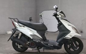 SYM NEW  FIGHTER 150ZR HY15V