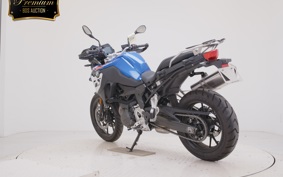 BMW F800GS 2018