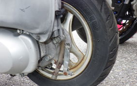 HONDA DIO Gen.6 AF62