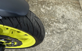 YAMAHA MT-07 ABS 2018 RM19J