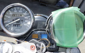 YAMAHA ZEAL 3YX