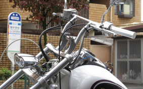 YAMAHA DRAGSTAR 400 2000 4TR