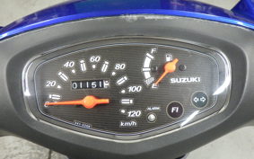 SUZUKI ADDRESS V125 G 2001 CF4EA