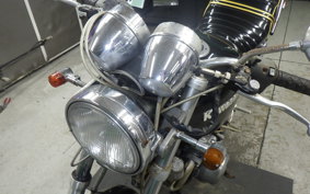 KAWASAKI ZEPHYR 400 1991