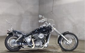 HONDA SHADOW 400 SLASHER 2002 NC40