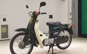 SUZUKI BIRDIE 50 BA12A