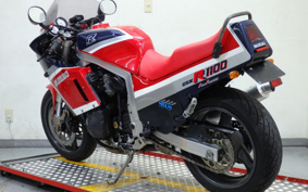 SUZUKI GSX-R1100 1986 GU74A