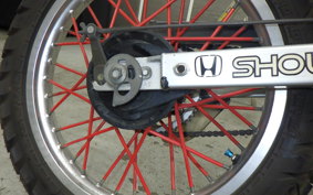 HONDA XLR125R 1992 JD16