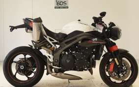 TRIUMPH SPEED TRIPLE RS 2018