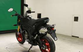 KAWASAKI Z125 PRO 1983 BR125H